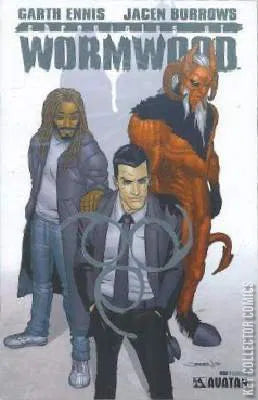 Chronicles of Wormwood #1 Platinum Version