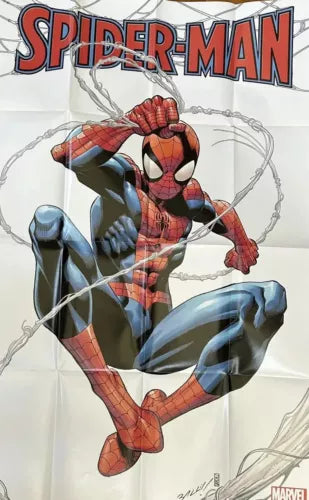 Marvel Promo Poster Spider-Man #1 24" x 36" New