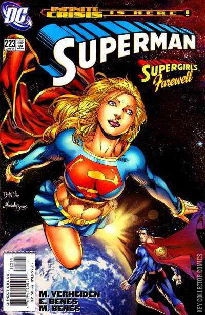 Superman #223 (Vol 2)