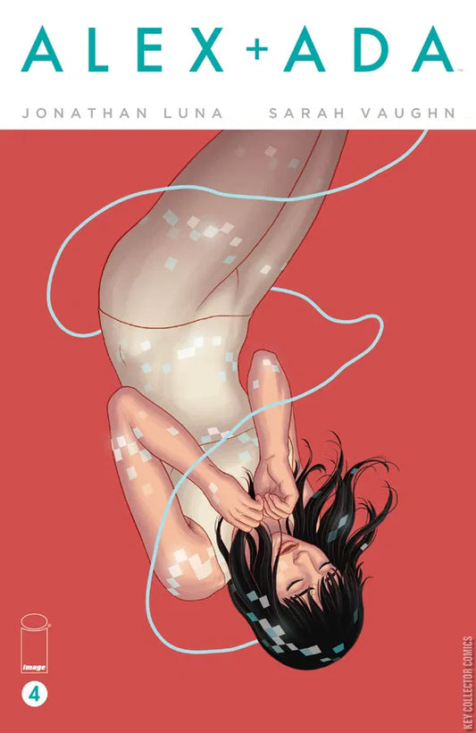 Alex + Ada #4 1st Print