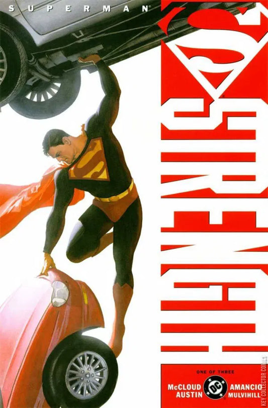 Superman: Strength #1