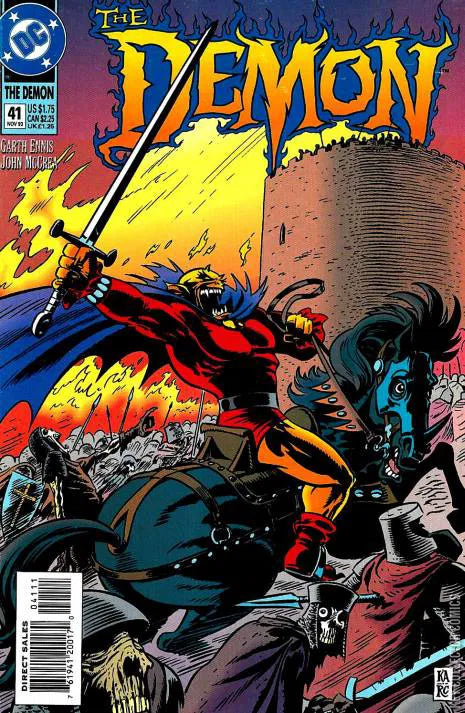 The Demon #41