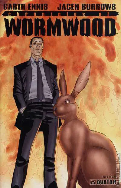 Chronicles of Wormwood #2