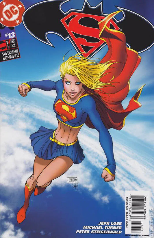 Superman/Batman #13
