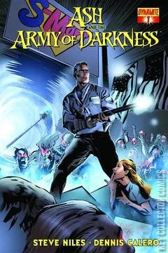 Ash and the Army of Darkness #1 Variant