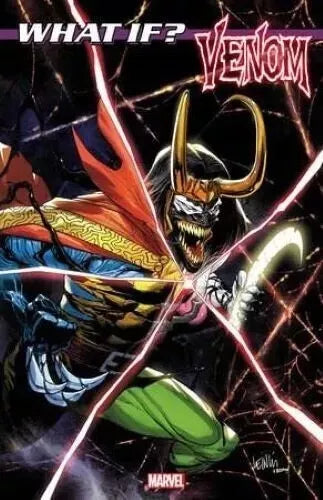 Marvel Promo Poster What If...? Venom 24" x 36" New