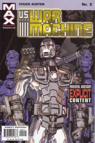 U.S. War Machine #2