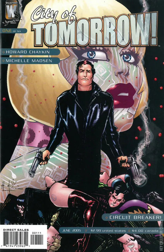 City of Tomorrow #1