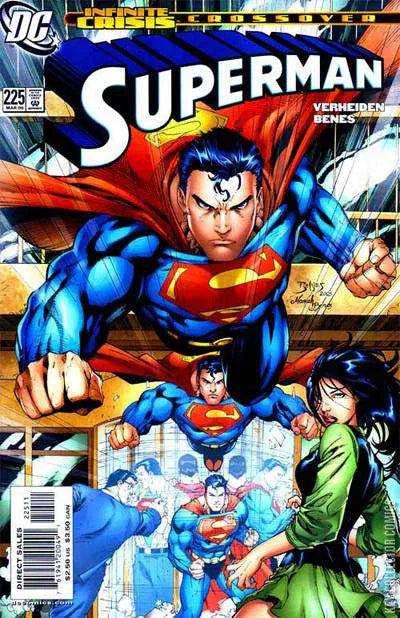 Superman #225 (Vol 2)
