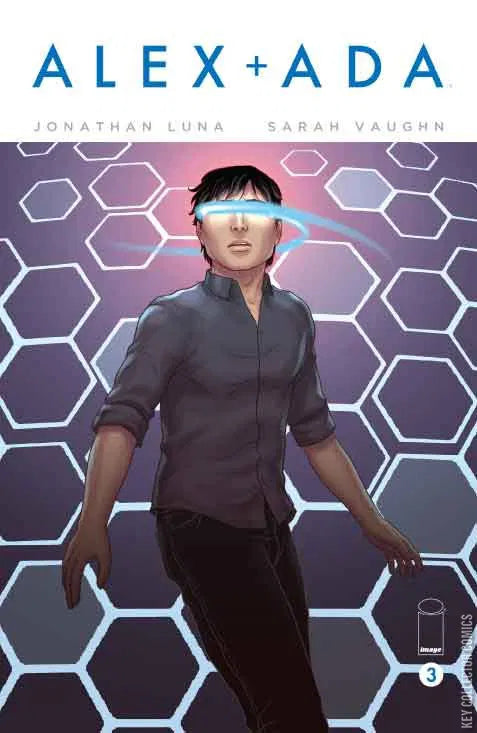 Alex + Ada #3 1st Print