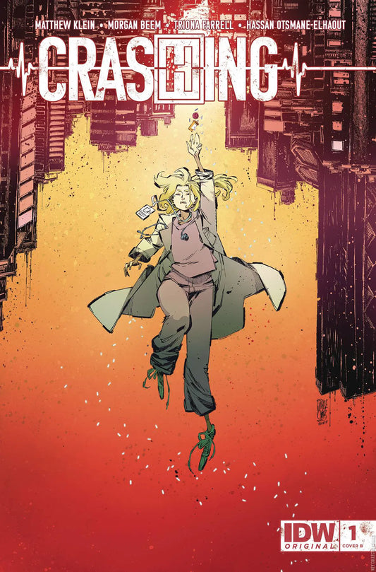 Crashing #1 Corona Variant