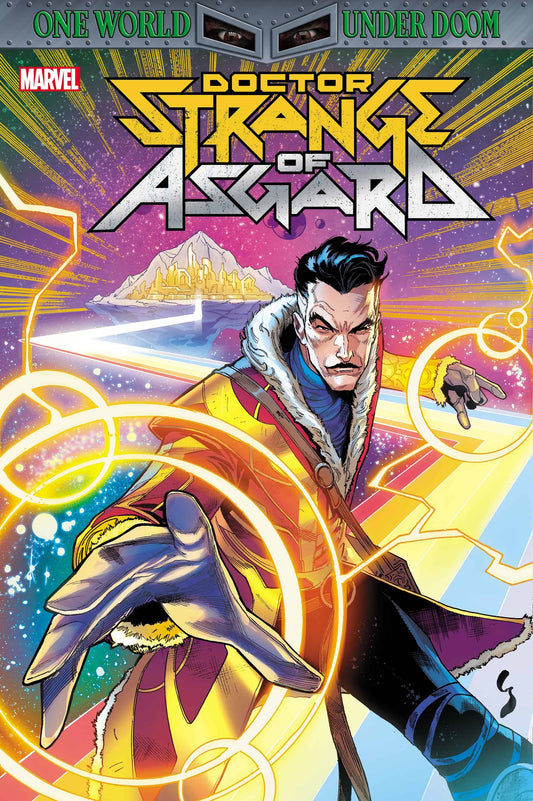 Doctor Strange of Asgard #1 Marvel Comics