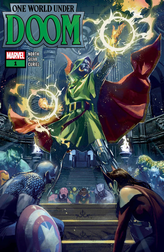 One World Under Doom #1 Marvel Comics