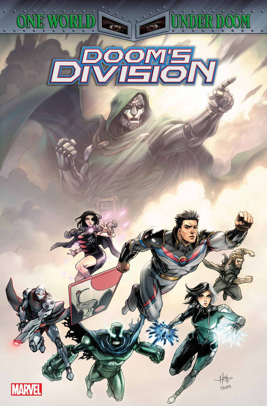 Dooms Division #1 Pre-Order (03/26/25)