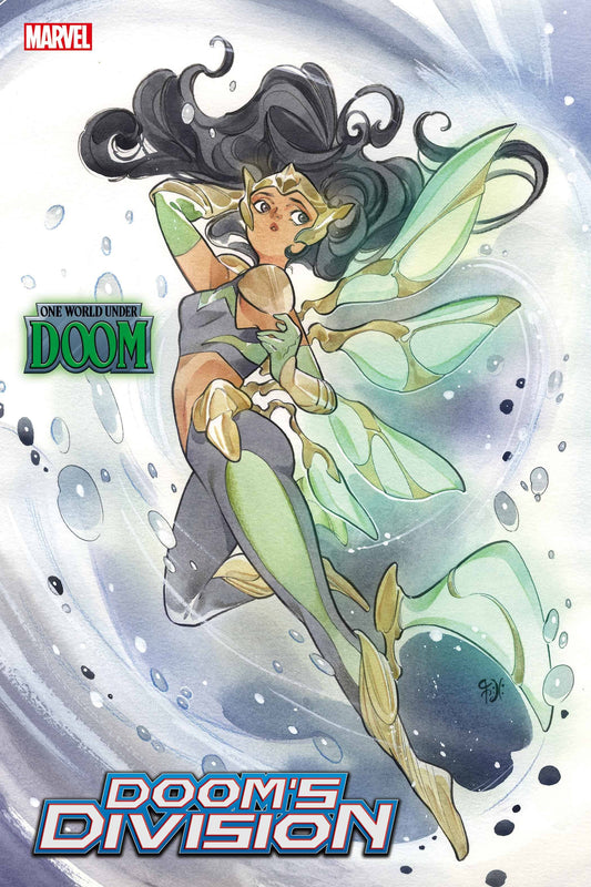 Dooms Division #1 Momoko Variant Pre-Order (03/26/25)