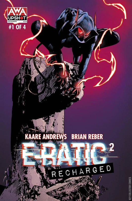 E-Ratic: Recharged #1 Deodato Jr. Variant