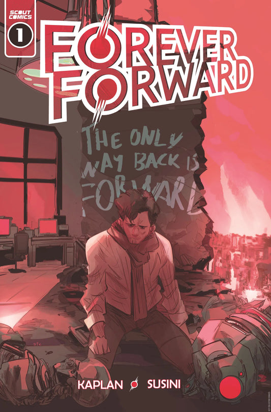 Forever Forward #1 Simone Variant