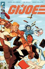 G.I. Joe #3 Key Alert!!!