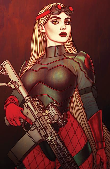 G.I. Joe #1 Jenny Frison Variant Key Alert!!!
