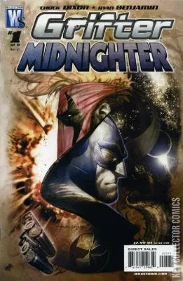 Grifter/Midnighter #1 Wildstorm Comics