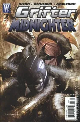 Grifter/Midnighter #3 Wildstorm Comics