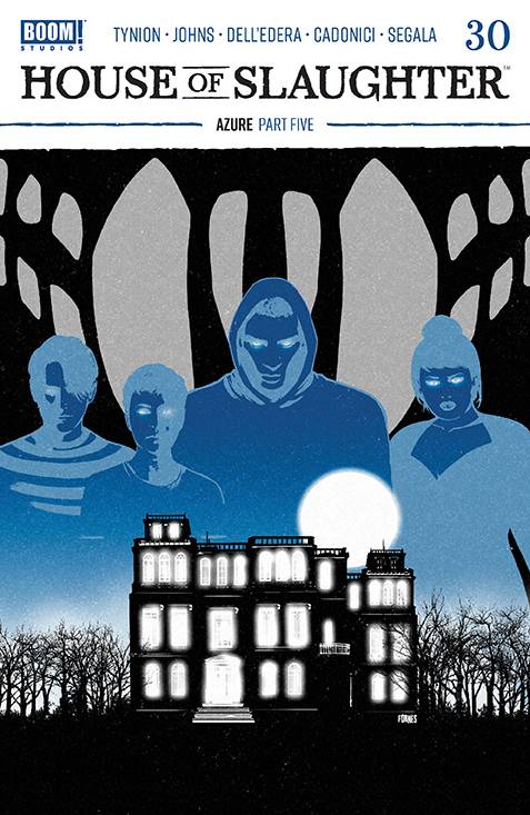 House of Slaughter #30  Boom Studios