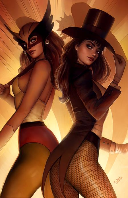Justice League Unlimited #5 Szerdy Stock Variant Pre-Order (03/26/25)