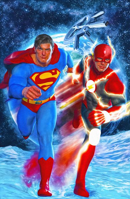 Justice League Unlimited #5 Spears Stock Variant Pre-Order (03/26/25)