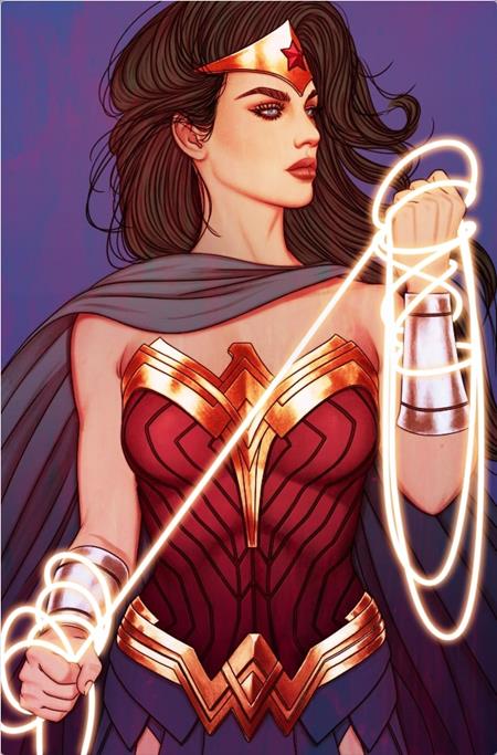 Justice League Unlimited #5 Frison Stock Womens Day Variant Pre-Order (03/26/25)