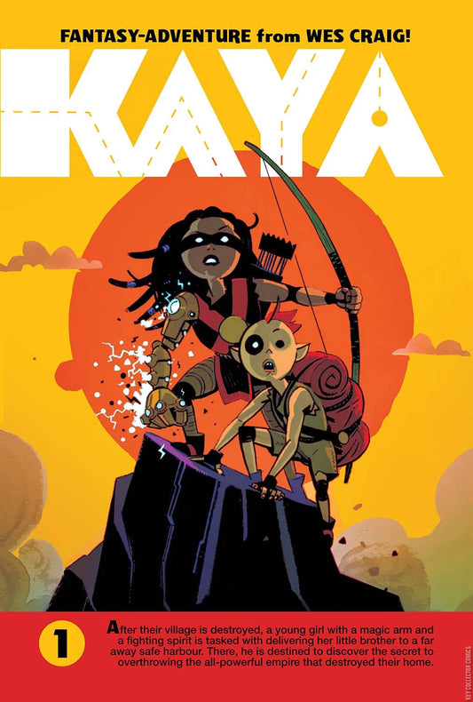 Kaya #1