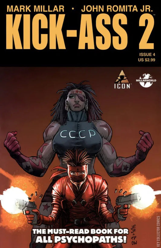 Kick-Ass 2 #4