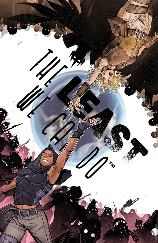 The Least We Can Do #1 Romboli Variant