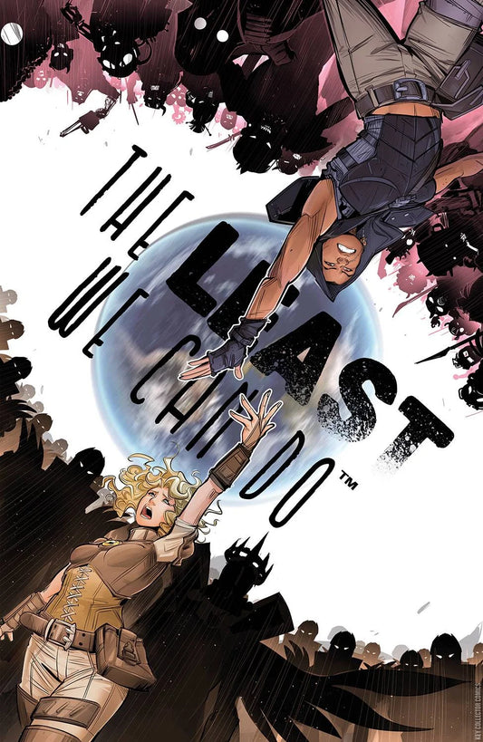 The Least We Can Do #1 Romboli Variant
