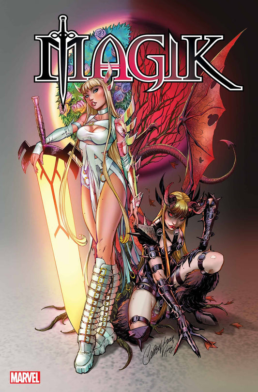 Magik #3 Key Alert 1st Liminal!!!