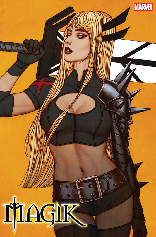 Magik #3 Frison Variant Key Alert!!! 1st Liminal