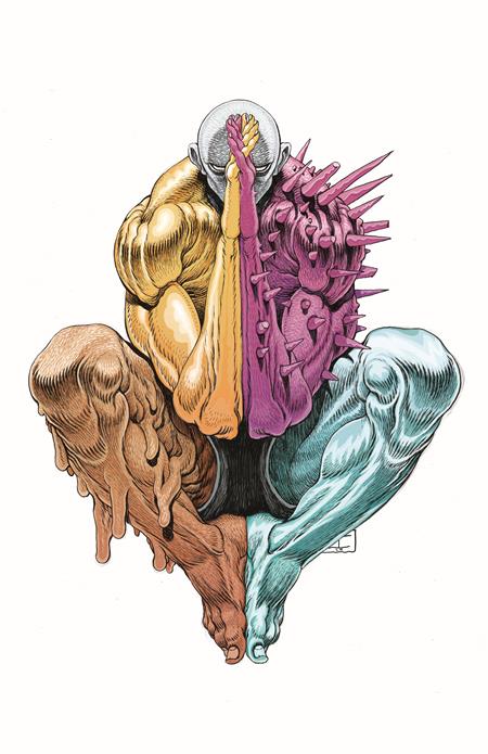 Metamorpho: The Element Man #1 Bertram Card Stock Variant Key Alert!!!