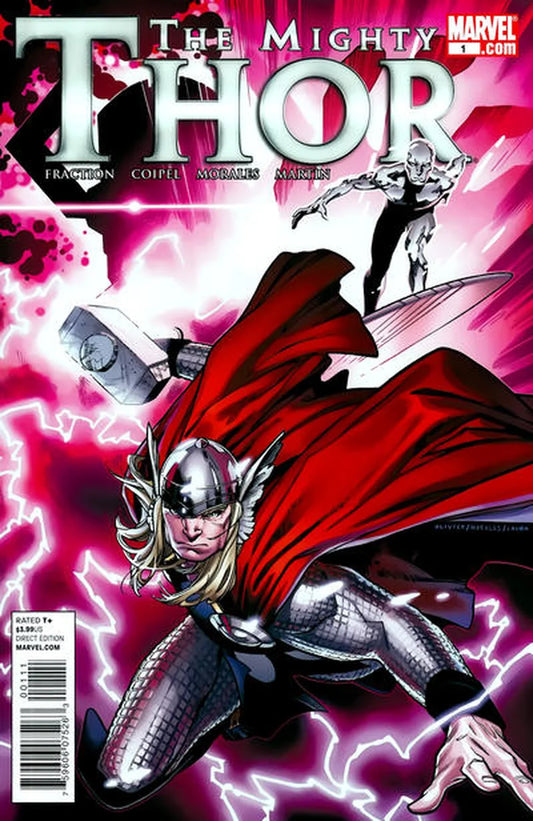 The Mighty Thor #1 (Vol 2)