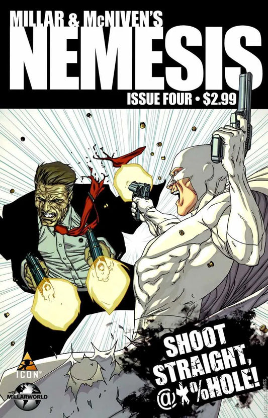 Nemesis #4