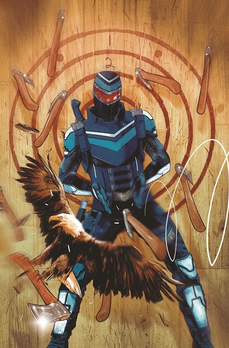 Peacemaker Presents: The Vigilante Legacy #1 Pre-Order (03/26/25)