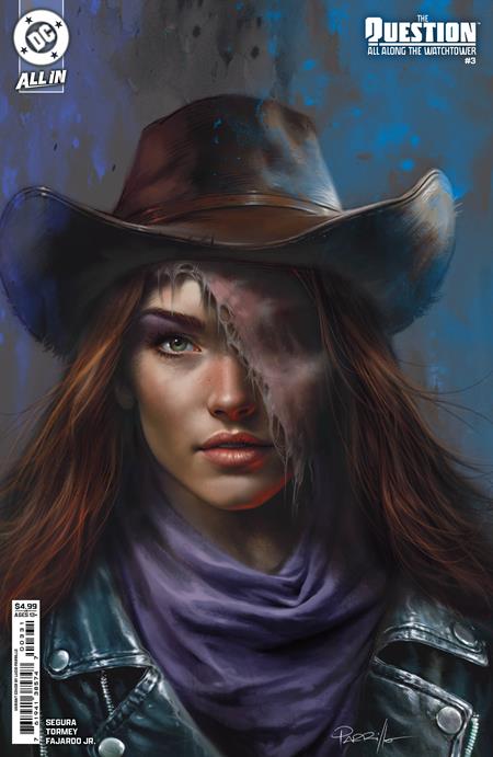 Question: All Along The Watchtower #3 Parrillo Variant