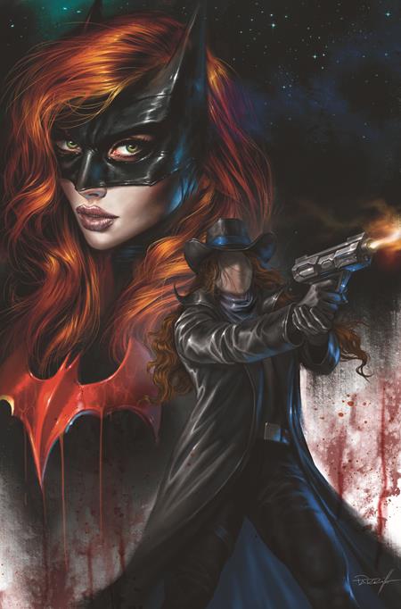 Question: All Along the Watchtower #4 Parrillo Stock Variant