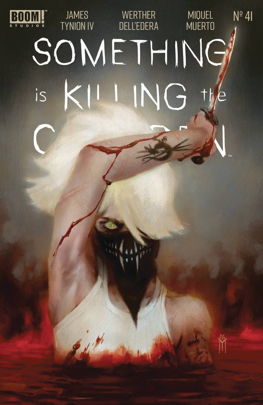 Something Is Killing The Children #41 Anniv Variant Pre-Order (04/30/25)