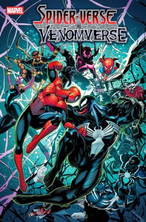 Spider-Verse Vs Venomverse #1 Pre-Order (05/14/25) Key Alert!!!