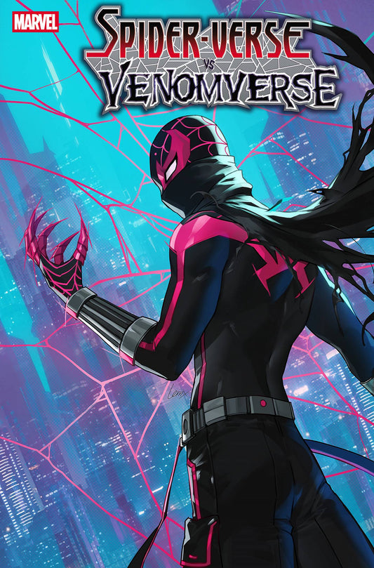 Spider-Verse Vs Venomverse #1 Leirix Variant Pre-Order (05/14/25)