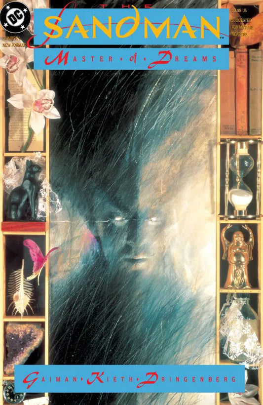 The Sandman #1 Facsimile 2022