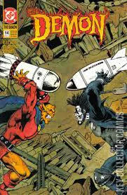 The Demon #14 (Vol 3)