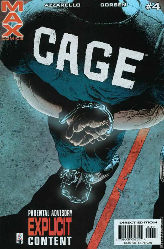 Cage #4