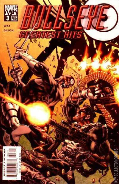 Bullseye Greatest Hits #3