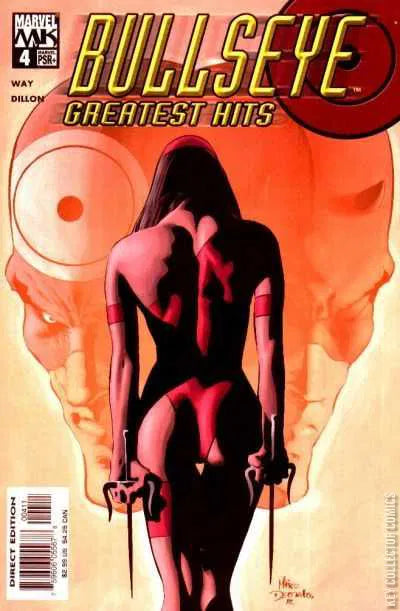 Bullseye Greatest Hits #4