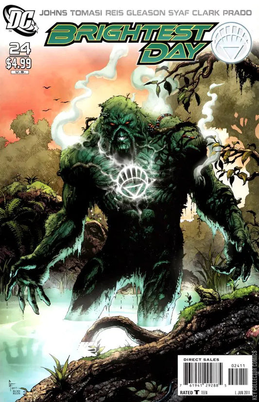 Brightest Day #24